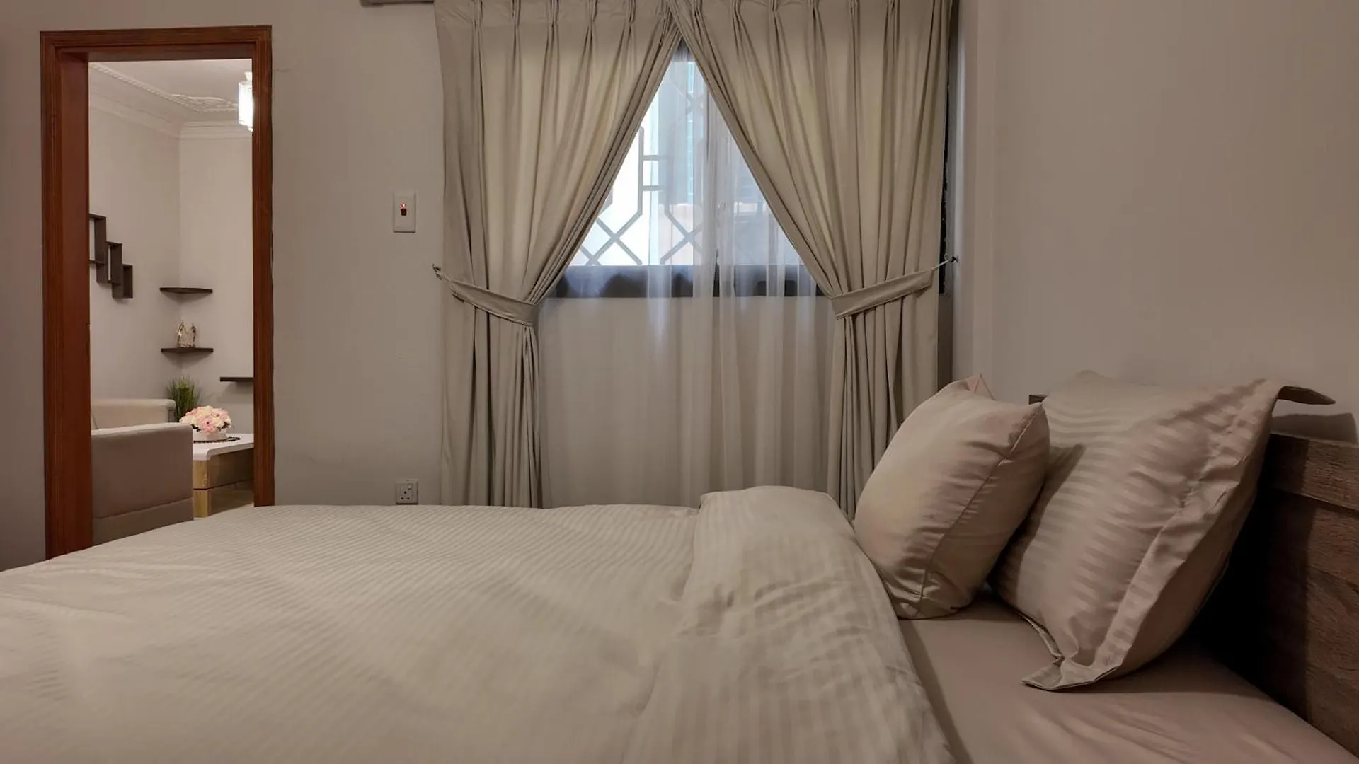 منزل للإقامة شقة Sada Compound الرياض