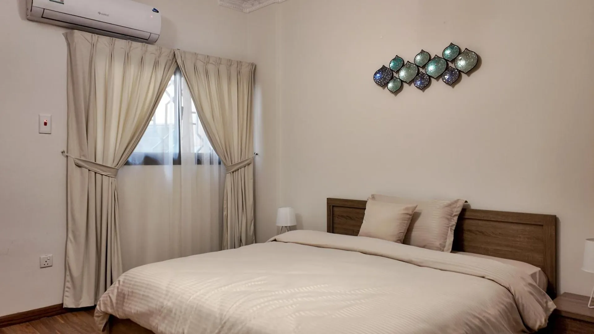 منزل للإقامة شقة Sada Compound الرياض