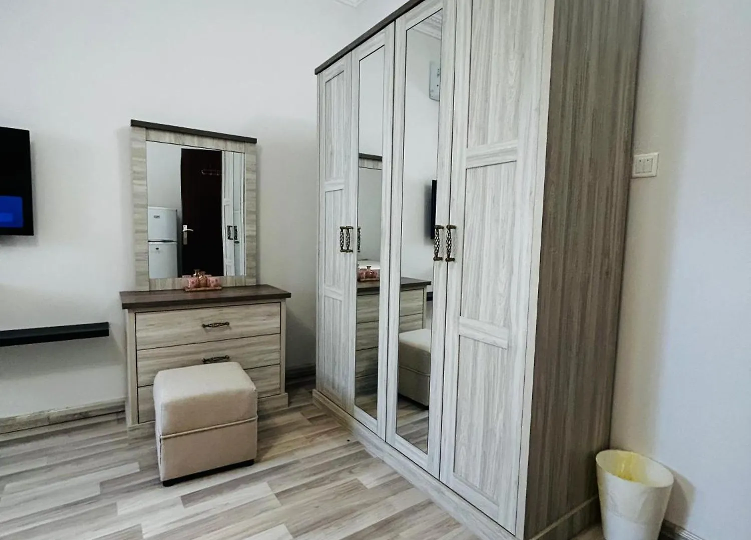 منزل للإقامة شقة Sada Compound الرياض