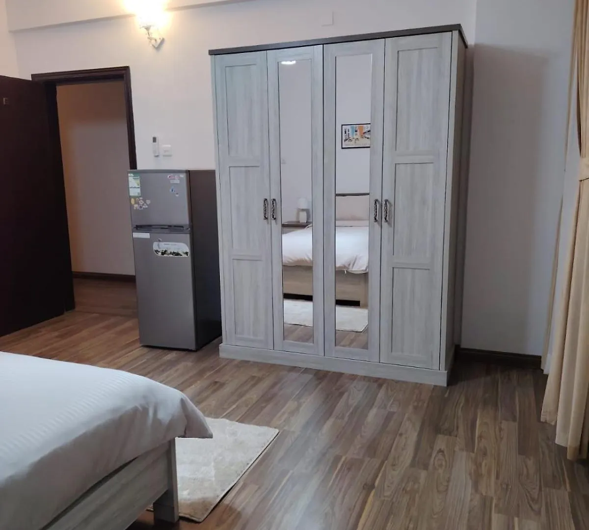 منزل للإقامة شقة Sada Compound الرياض