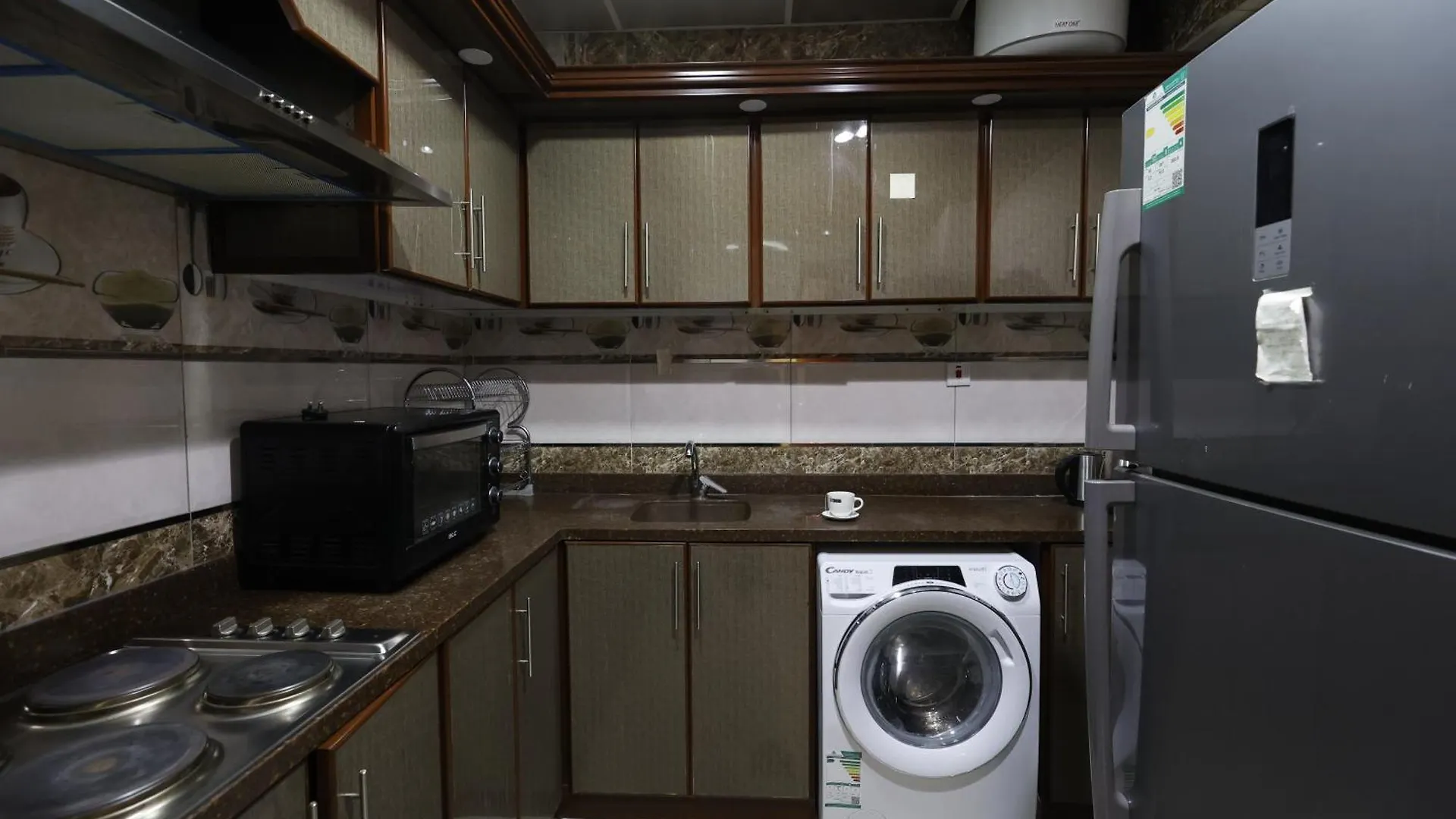 Sada Compound Apartment Riyadh Homestay