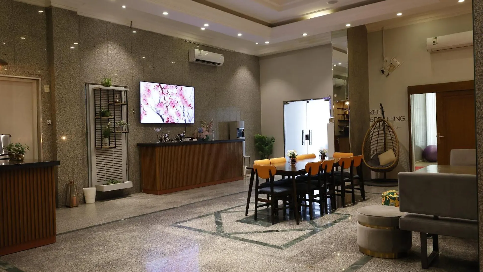 Sada Compound Apartment Riyadh 0*,