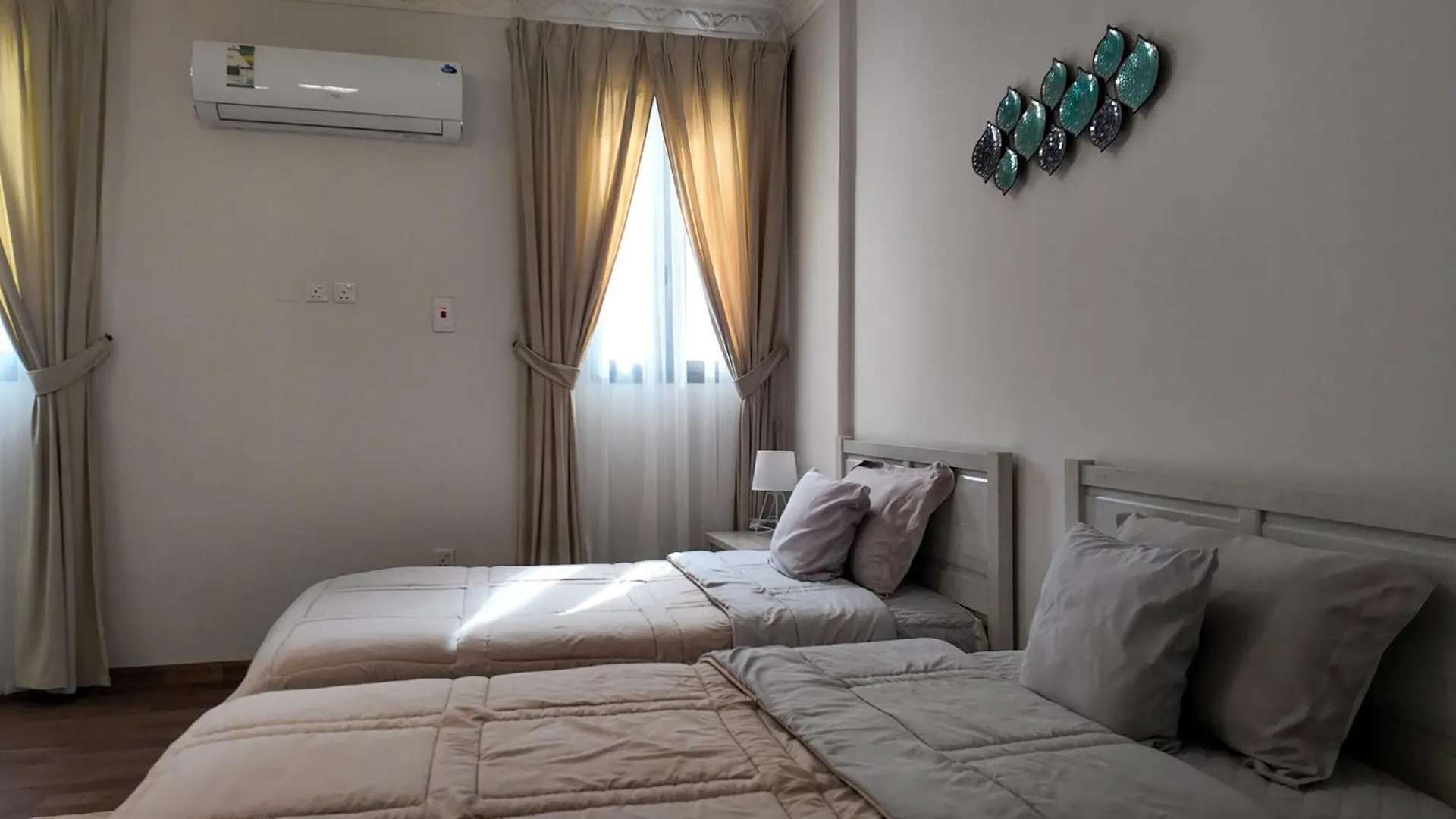 Sada Compound Apartment Riyadh Homestay