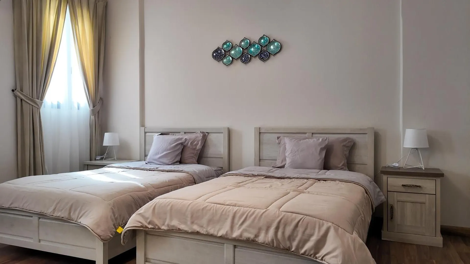Homestay Sada Compound Apartment Riyadh Saudi Arabia