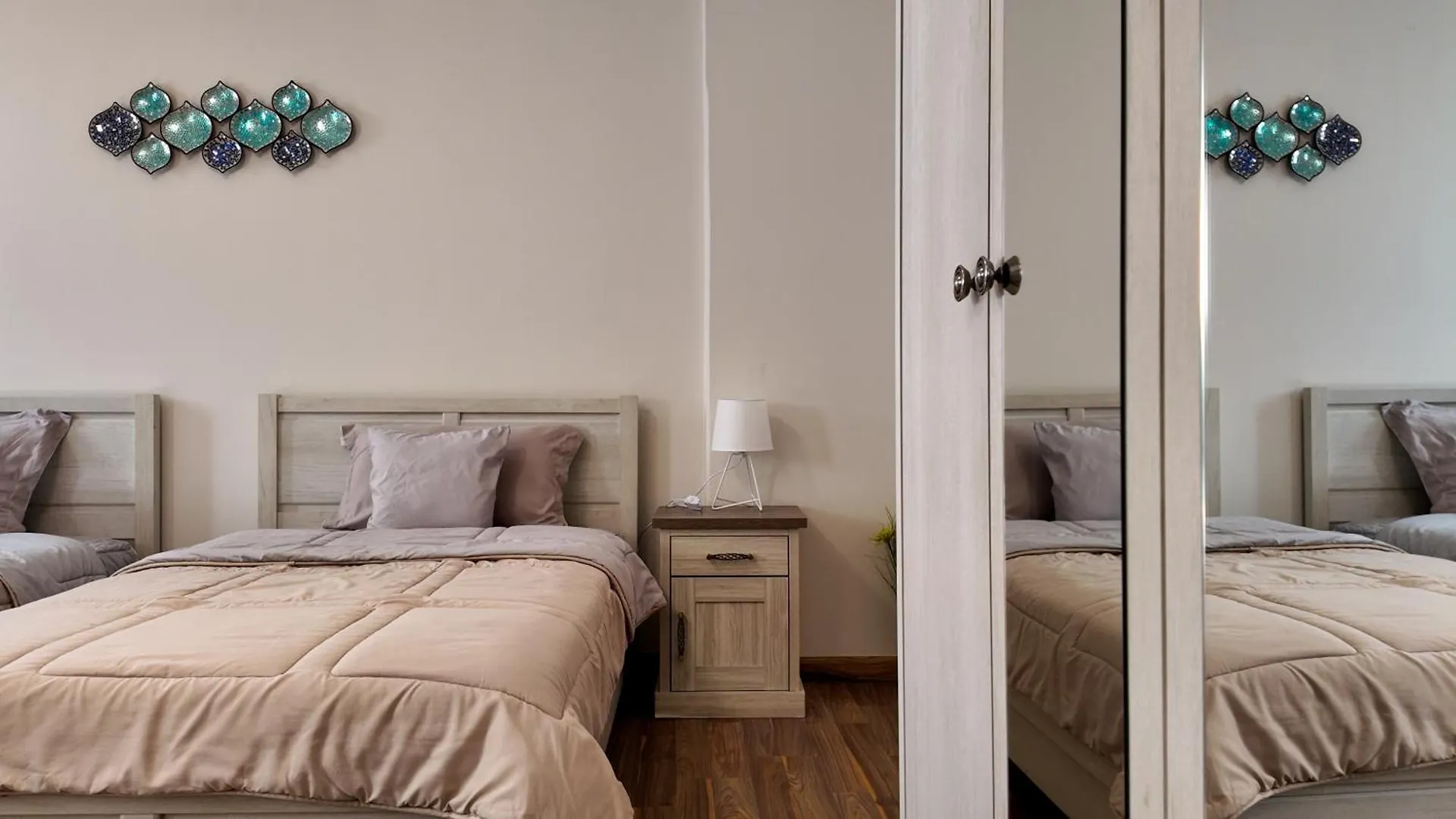 Homestay Sada Compound Apartment Riyadh