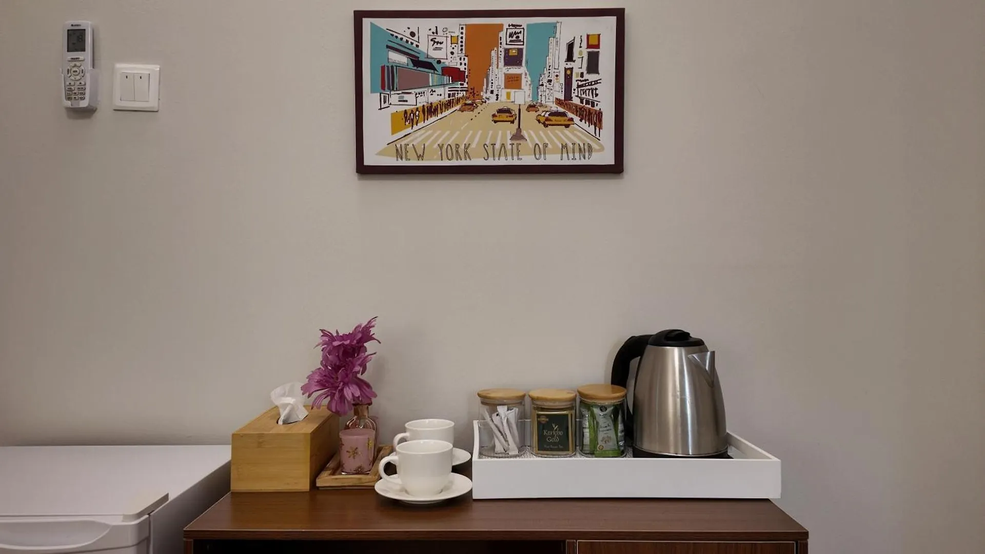 Homestay Sada Compound Apartment Riyadh