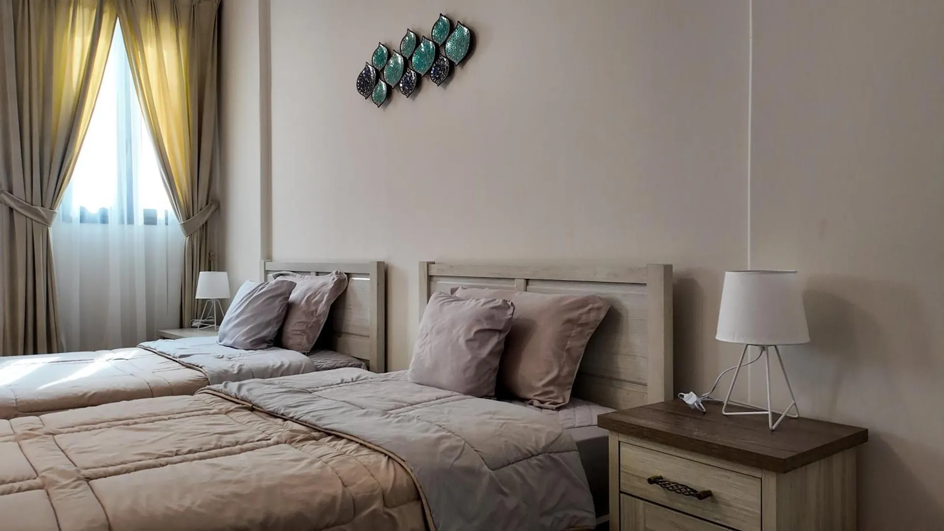 Sada Compound Apartment Riyadh 0*,