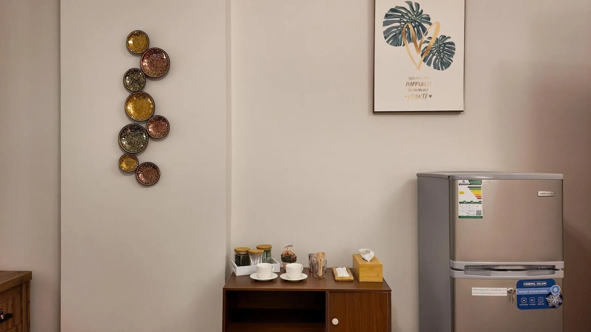 Sada Compound Apartment Riyadh Homestay
