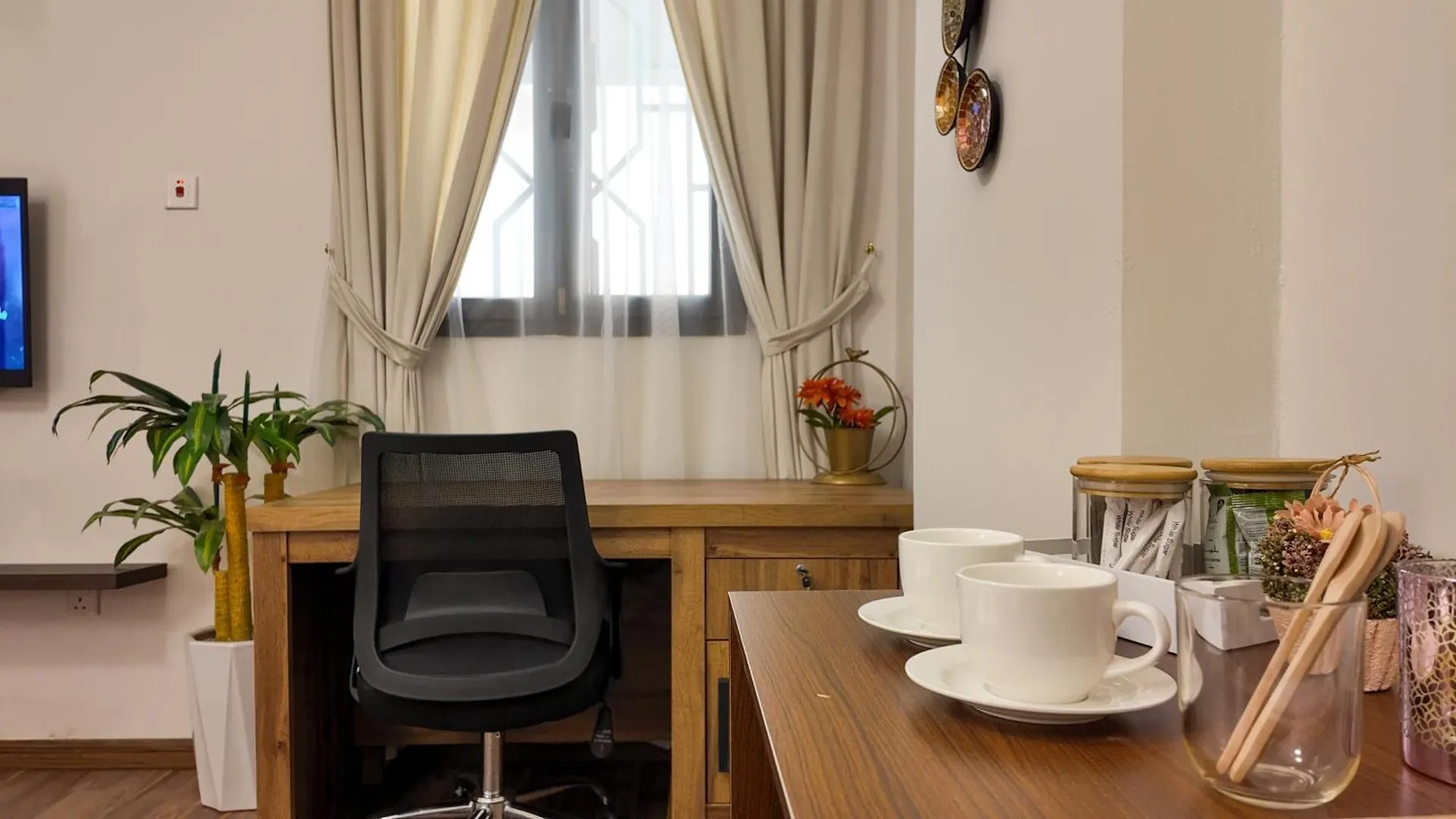 Sada Compound Apartment Riyadh Saudi Arabia
