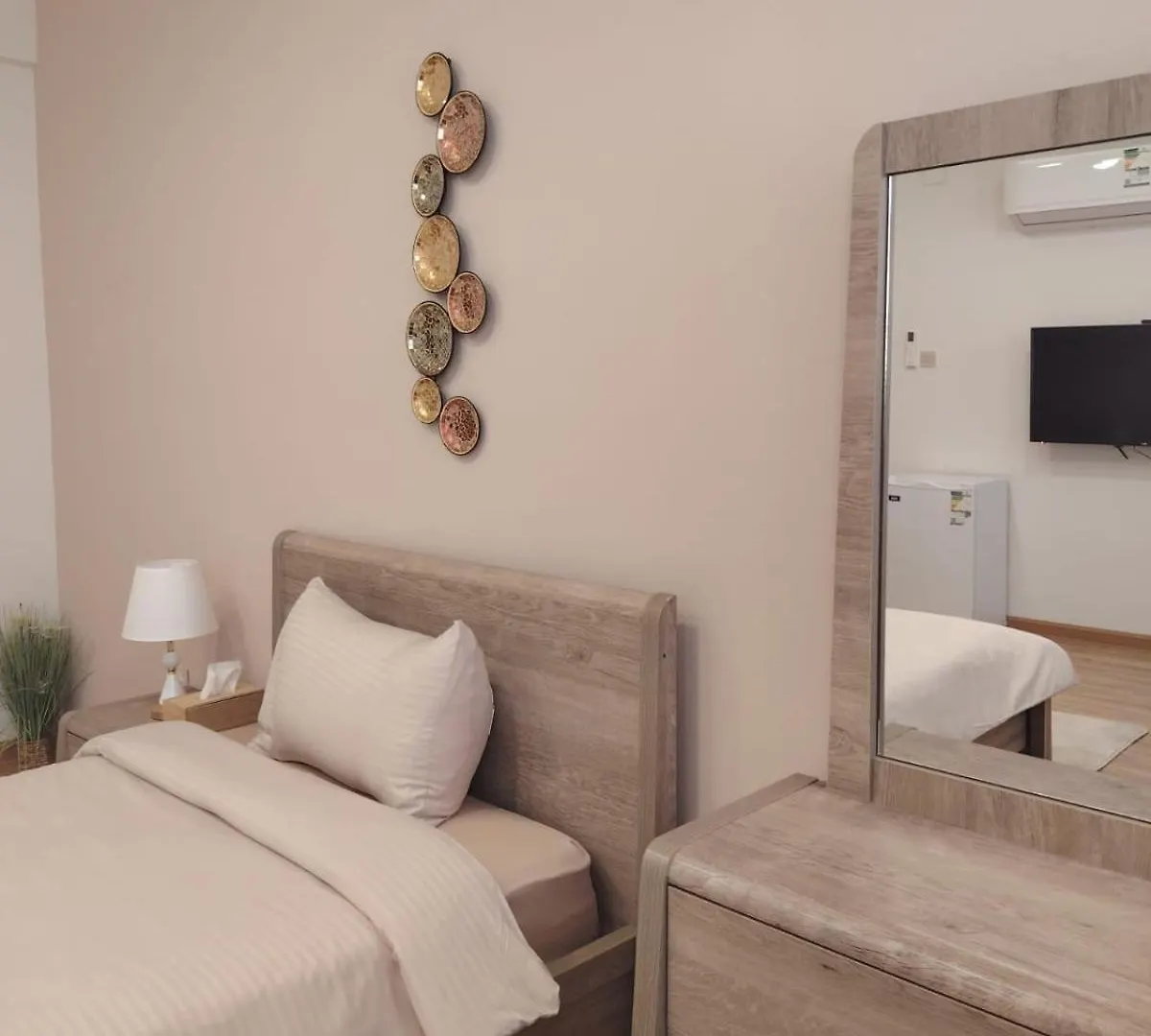 Sada Compound Apartment Riyadh Homestay