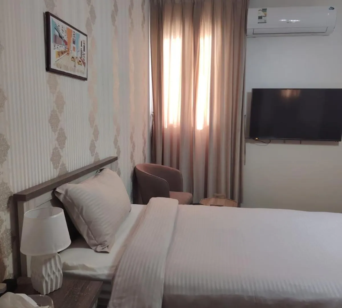 Sada Compound Apartment Riyadh Homestay